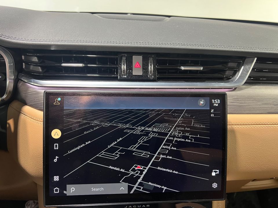 2022 Jaguar F-PACE AWD