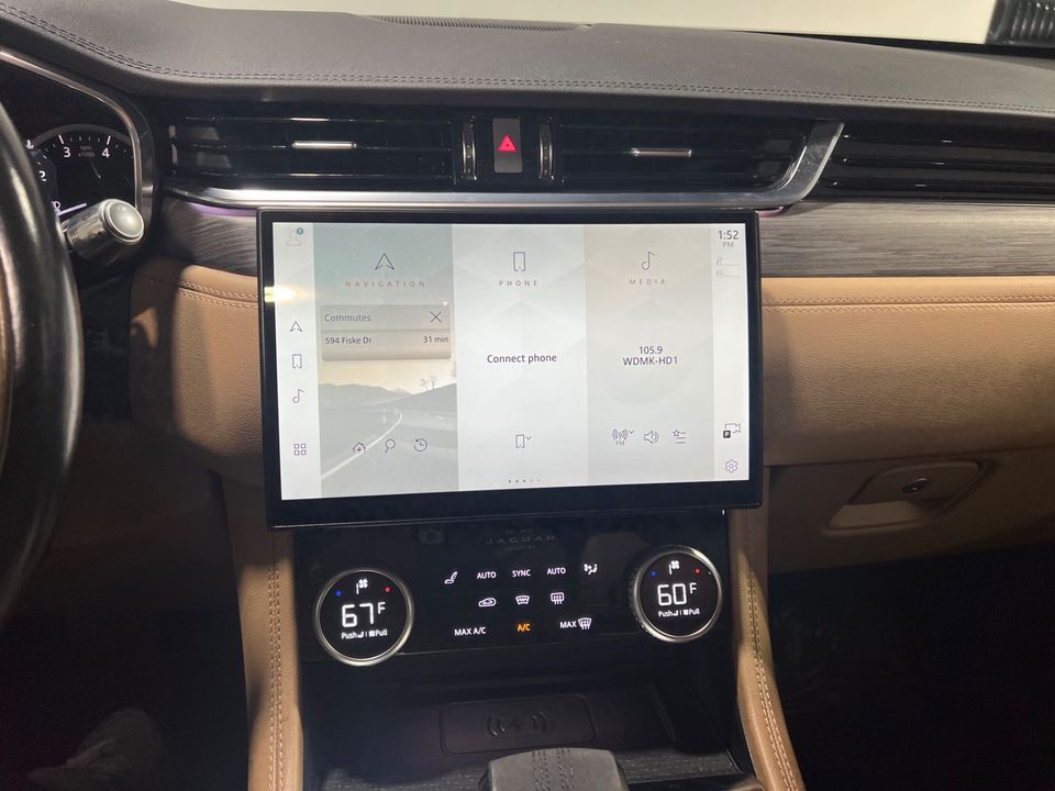2022 Jaguar F-PACE AWD