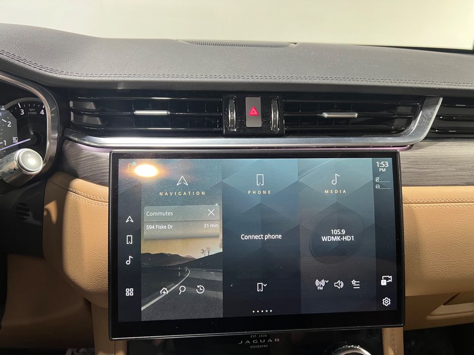 2022 Jaguar F-PACE AWD