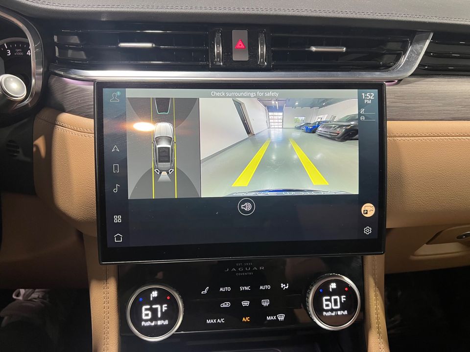 2022 Jaguar F-PACE AWD