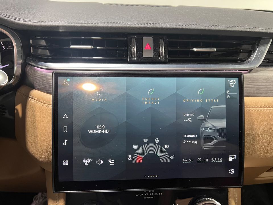 2022 Jaguar F-PACE AWD