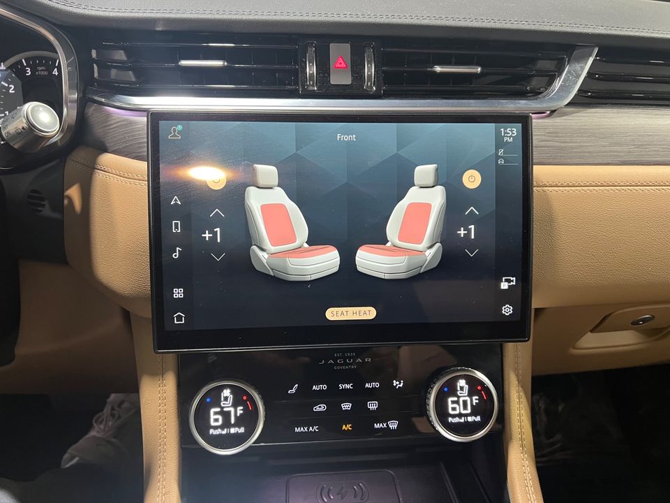2022 Jaguar F-PACE AWD