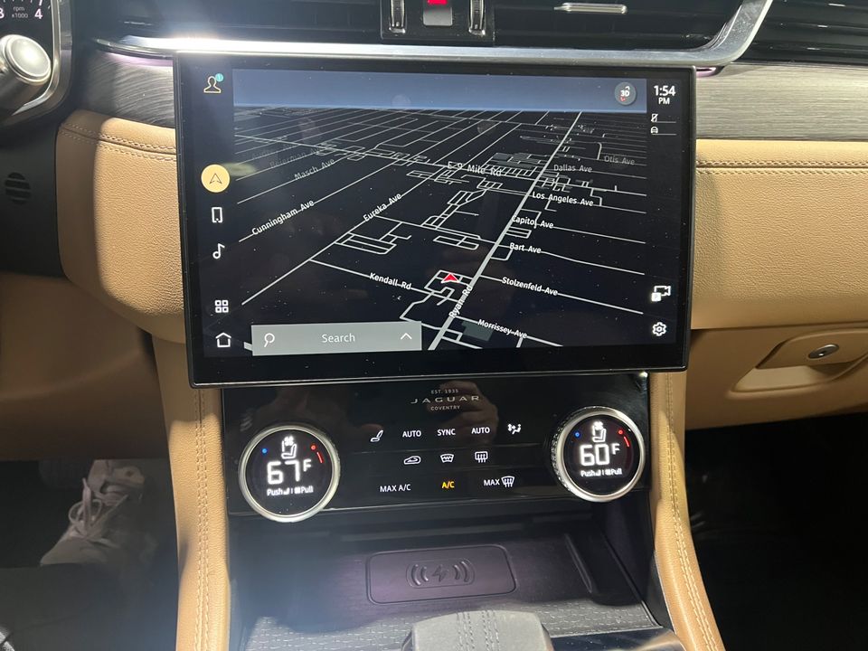 2022 Jaguar F-PACE AWD