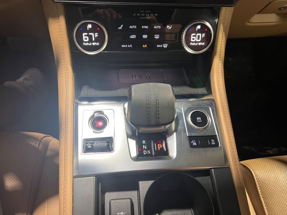 2022 Jaguar F-PACE AWD
