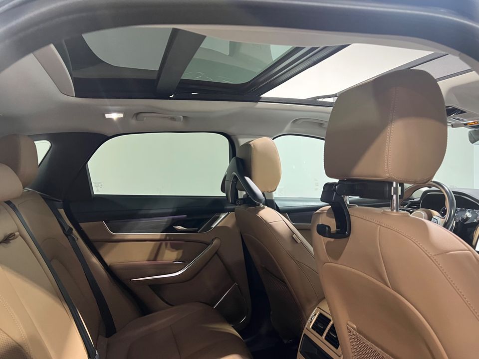 2022 Jaguar F-PACE AWD