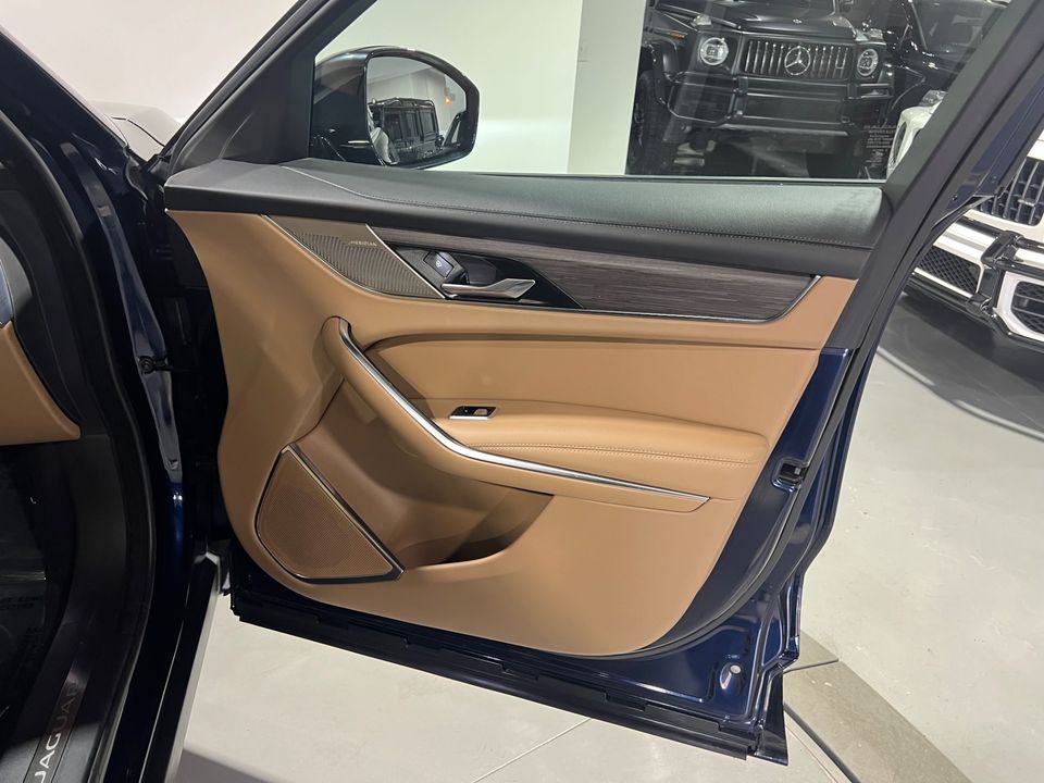 2022 Jaguar F-PACE AWD