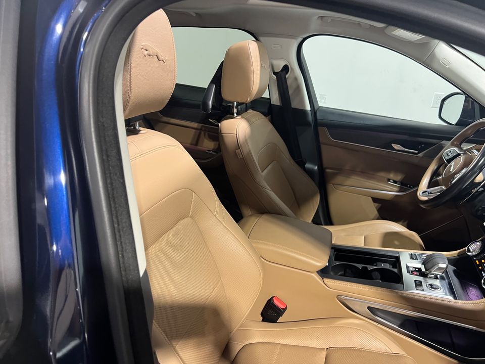 2022 Jaguar F-PACE AWD