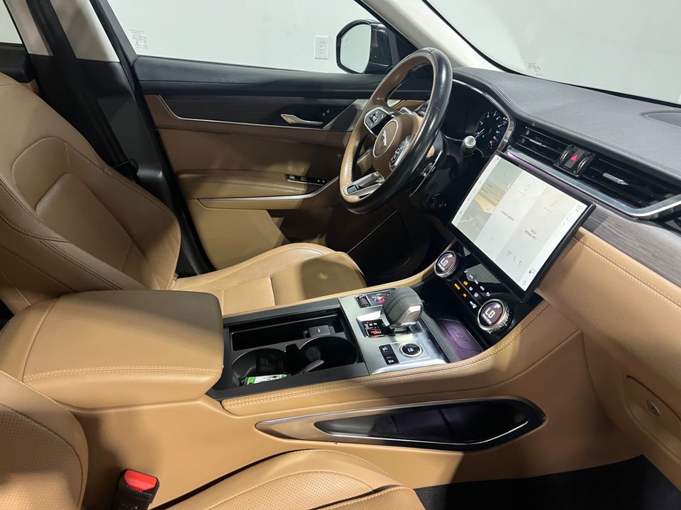 2022 Jaguar F-PACE AWD