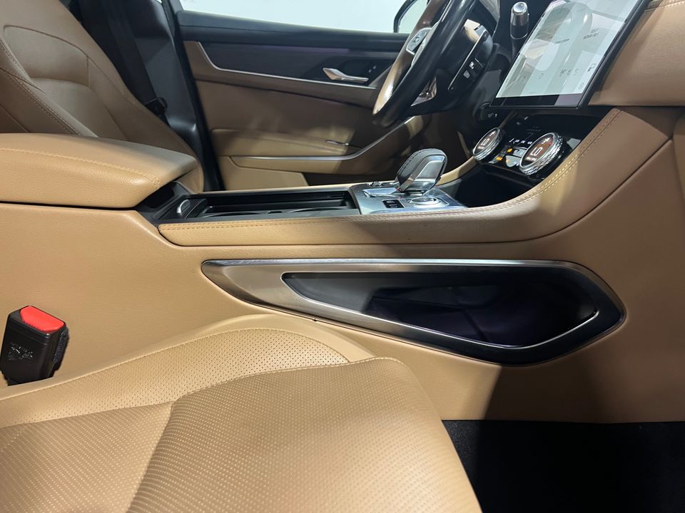 2022 Jaguar F-PACE AWD