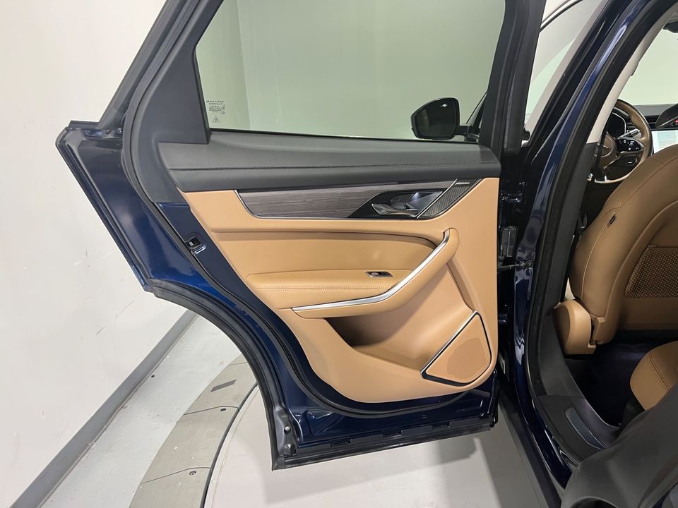 2022 Jaguar F-PACE AWD