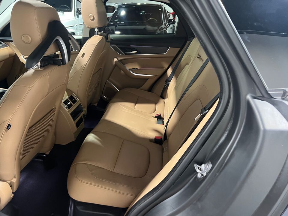2022 Jaguar F-PACE AWD