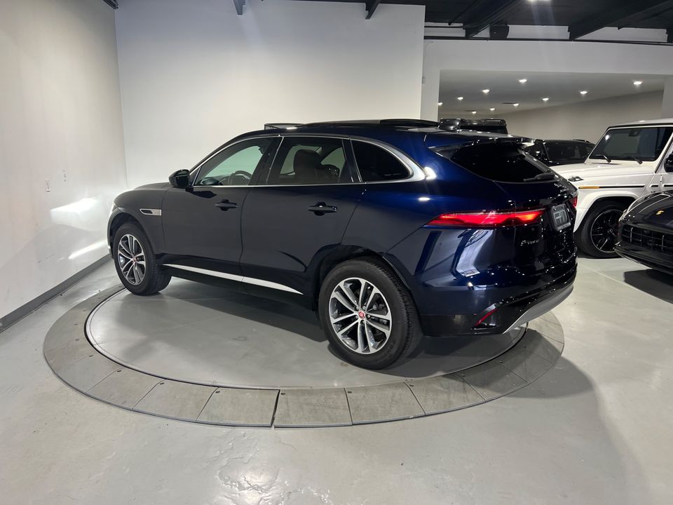 2022 Jaguar F-PACE AWD