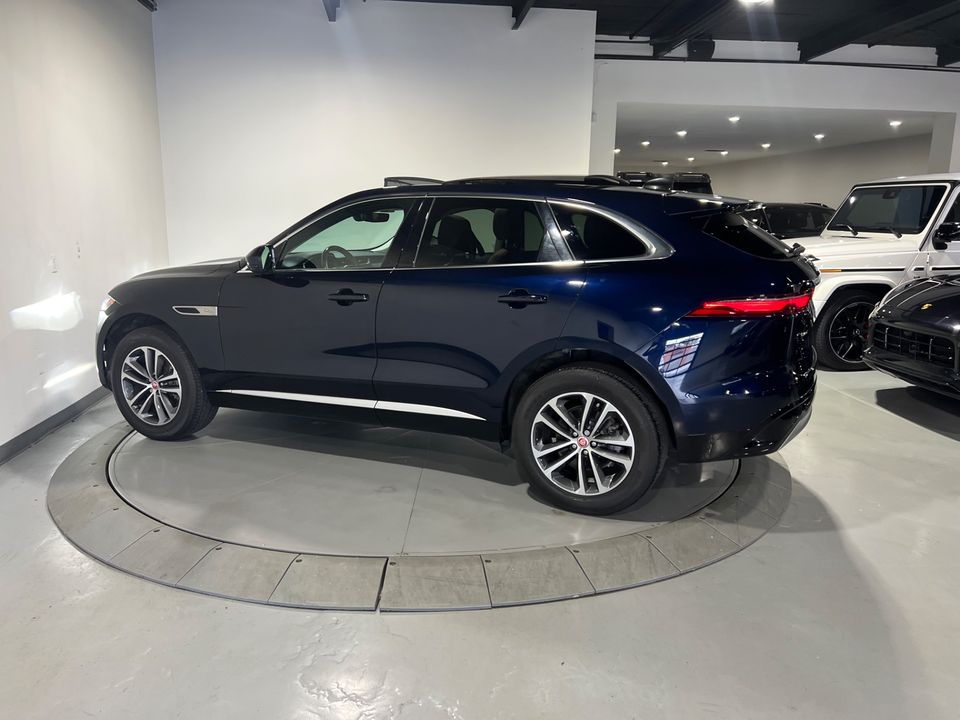 2022 Jaguar F-PACE AWD