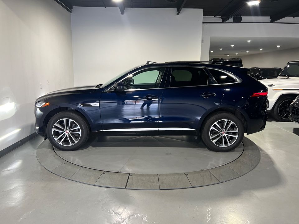 2022 Jaguar F-PACE AWD