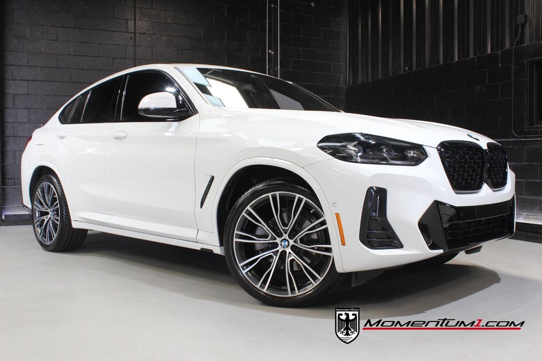 2023 BMW X4