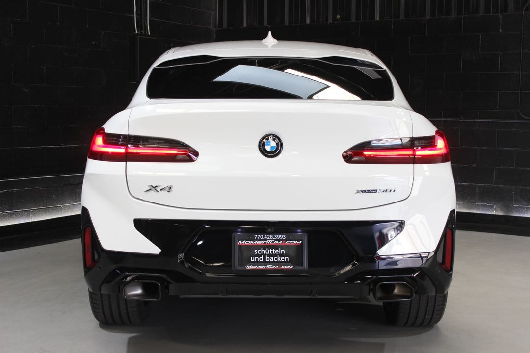 2023 BMW X4