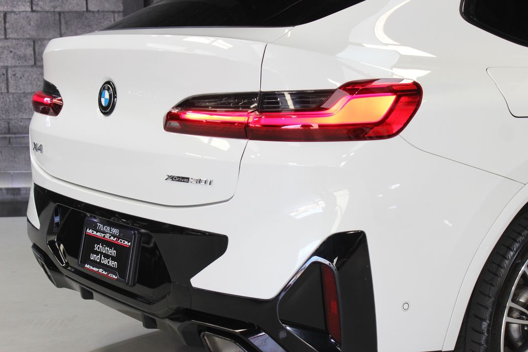 2023 BMW X4