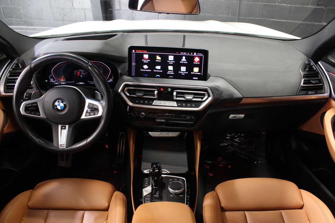 2023 BMW X4