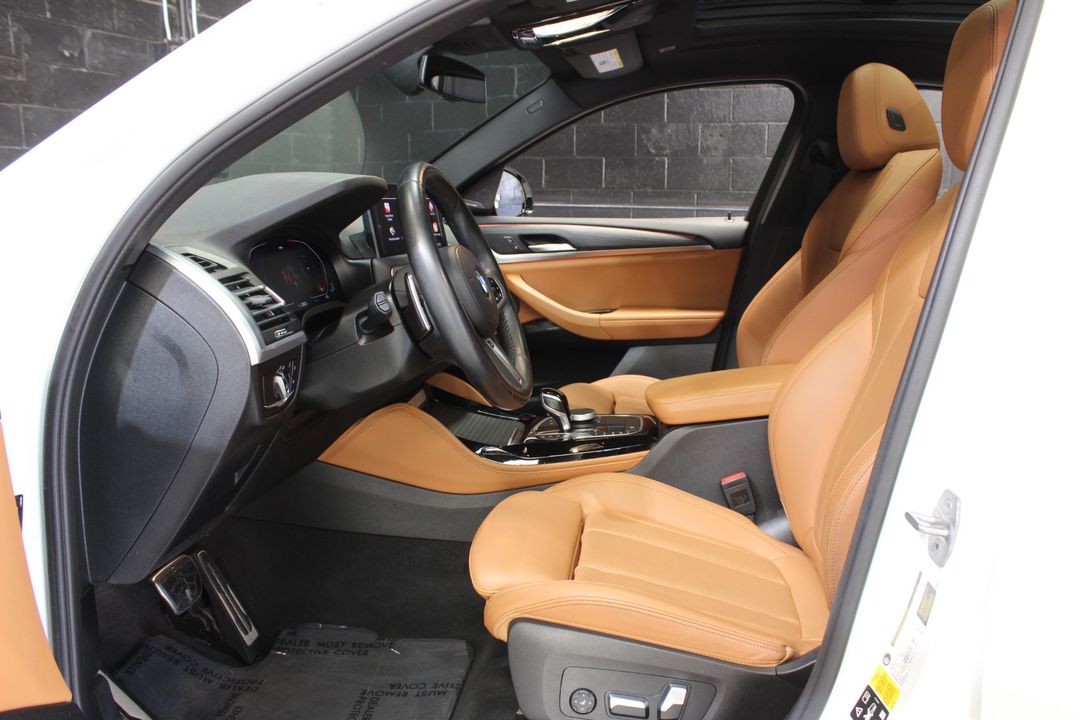 2023 BMW X4
