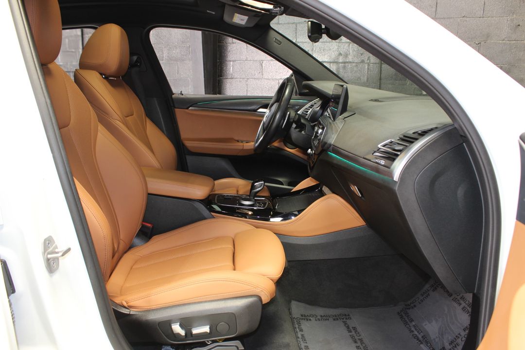 2023 BMW X4