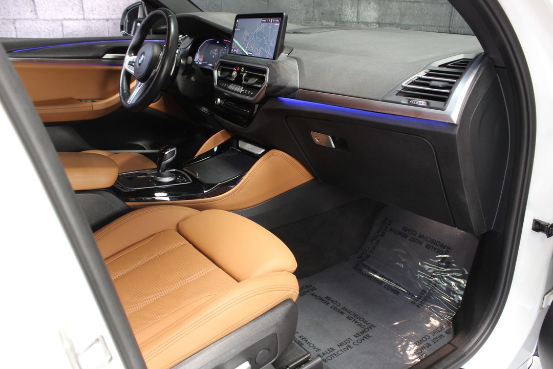 2023 BMW X4