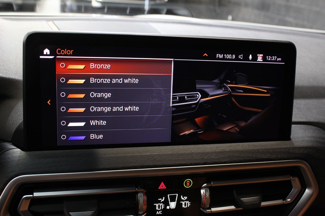 2023 BMW X4