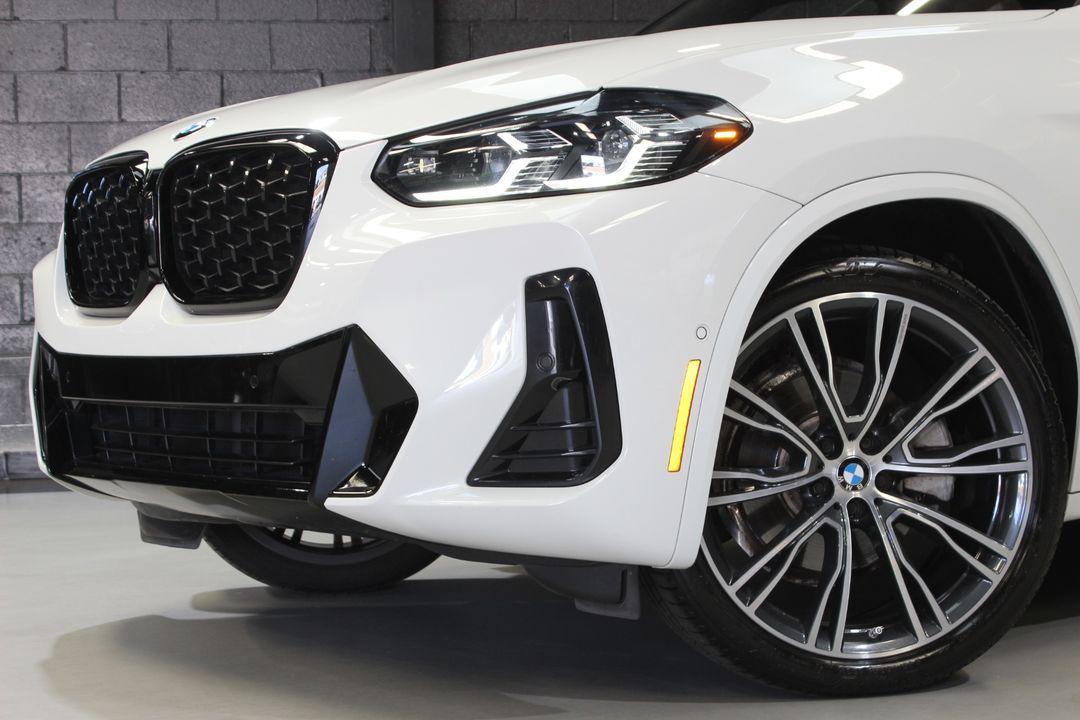 2023 BMW X4