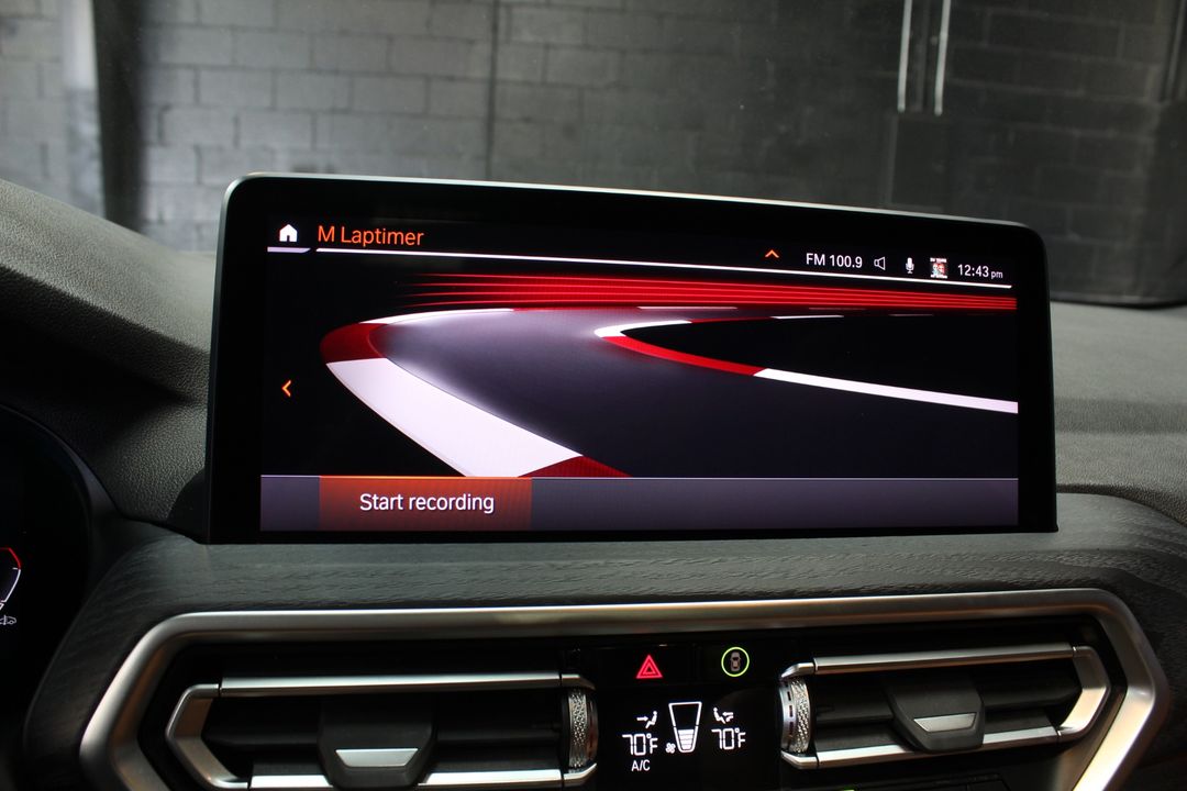 2023 BMW X4