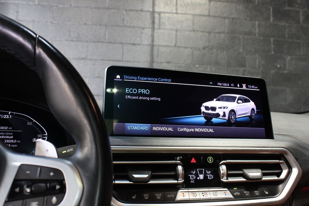 2023 BMW X4