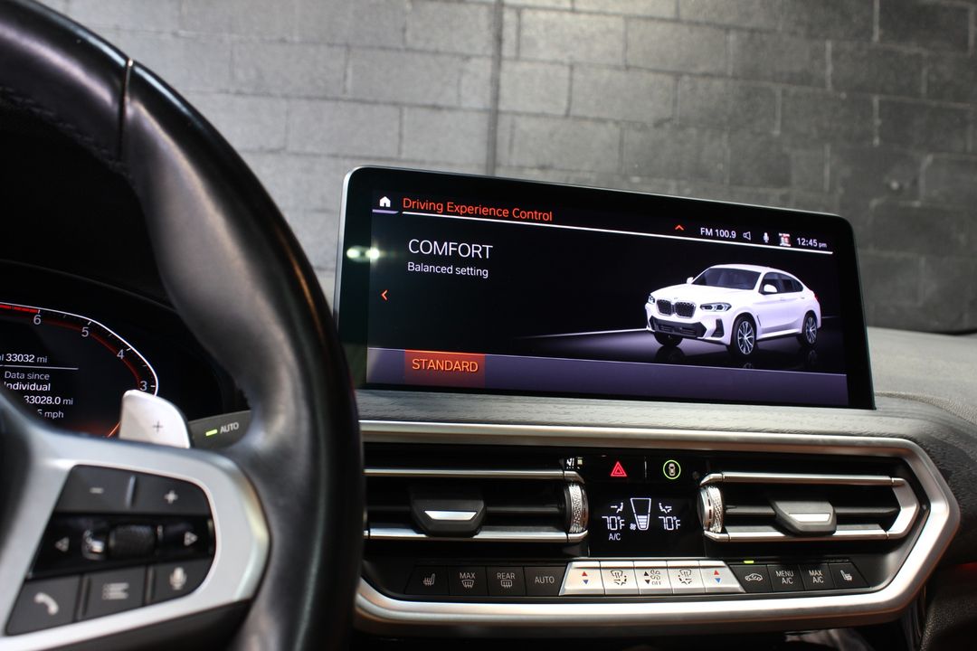 2023 BMW X4