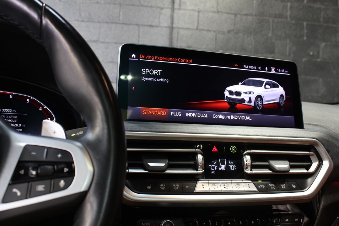 2023 BMW X4