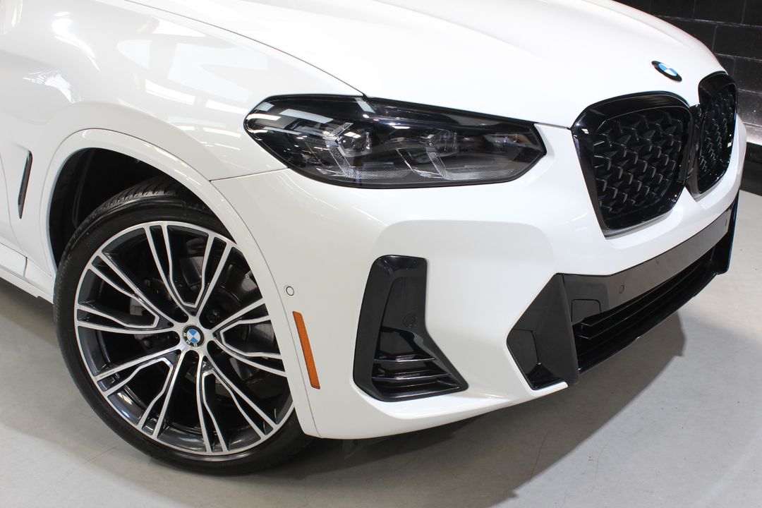 2023 BMW X4