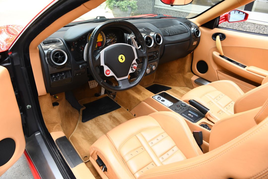 2006 Ferrari F430