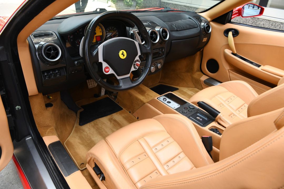 2006 Ferrari F430