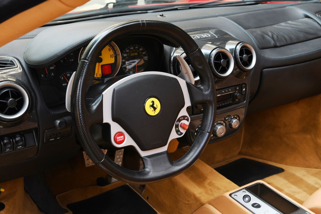 2006 Ferrari F430
