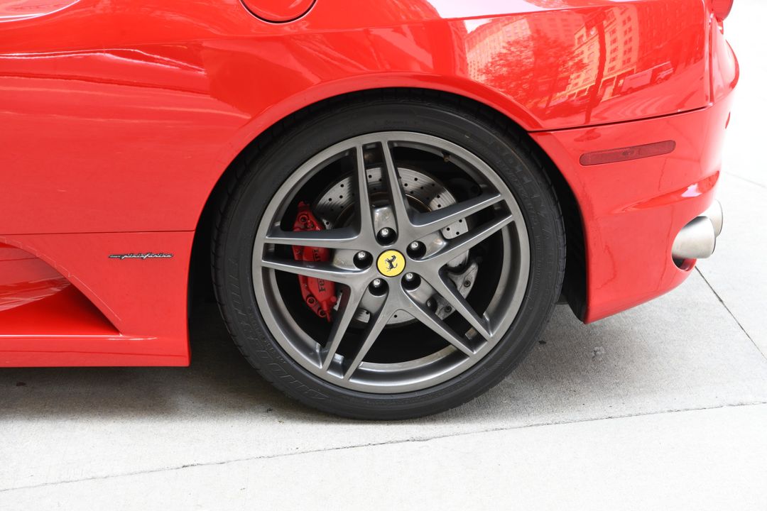 2006 Ferrari F430