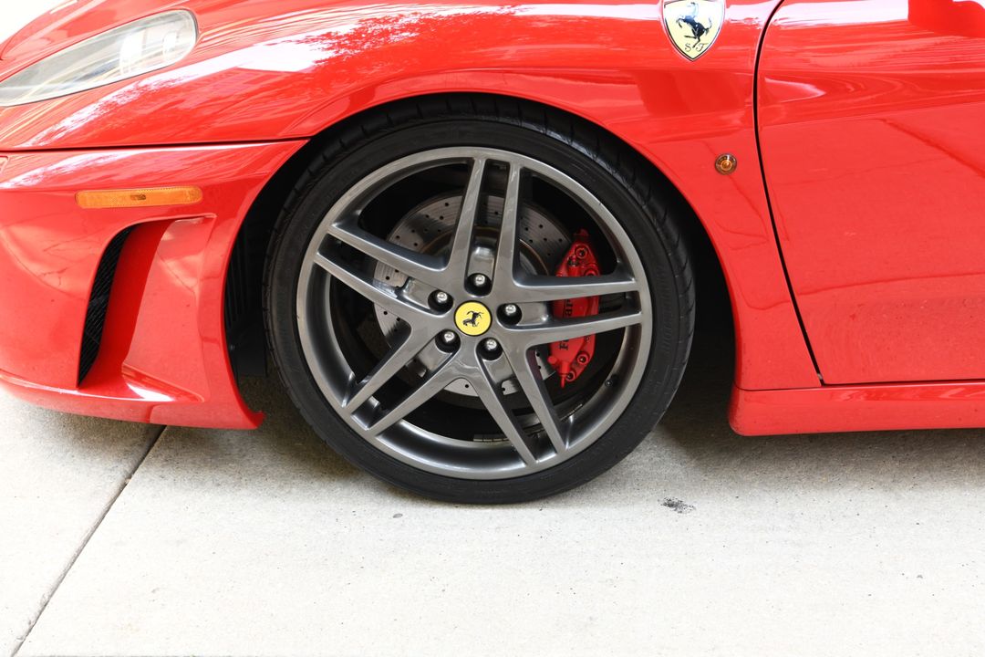 2006 Ferrari F430
