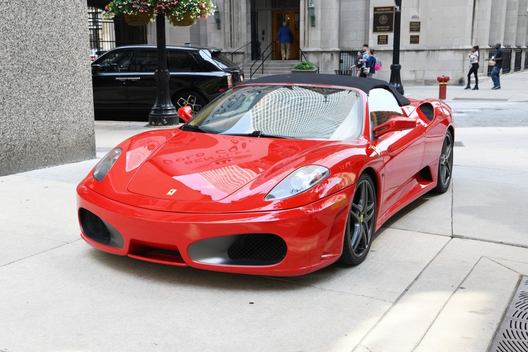 2006 Ferrari F430