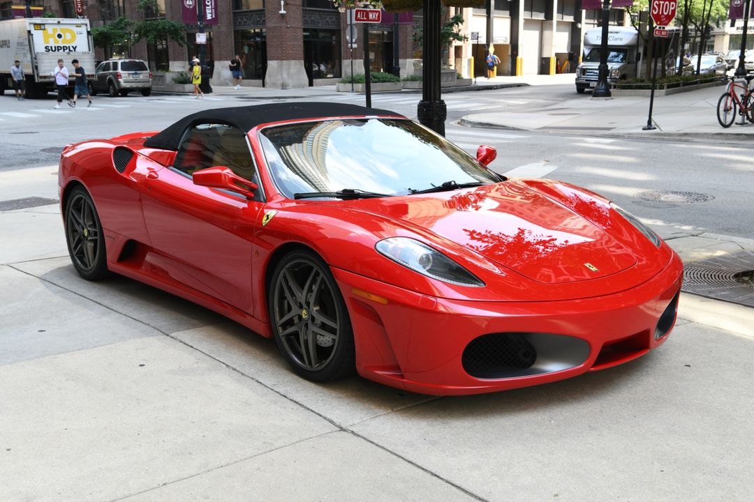 2006 Ferrari F430