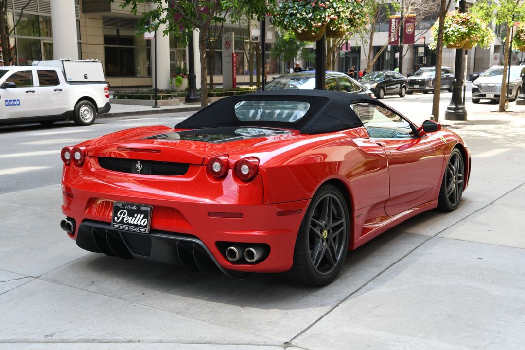 2006 Ferrari F430