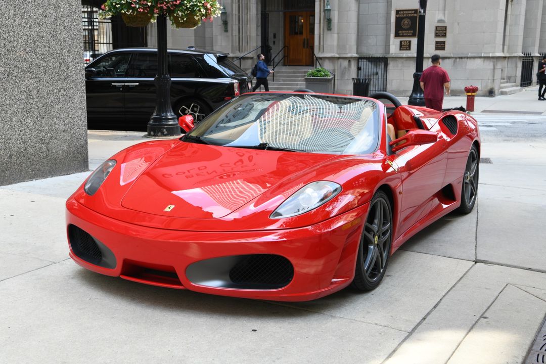 2006 Ferrari F430