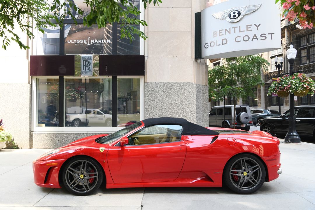 2006 Ferrari F430