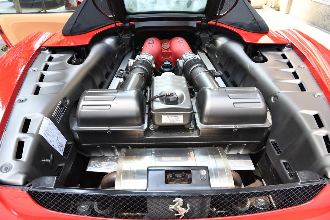 2006 Ferrari F430