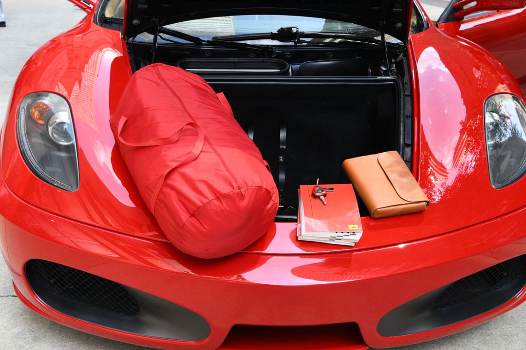 2006 Ferrari F430