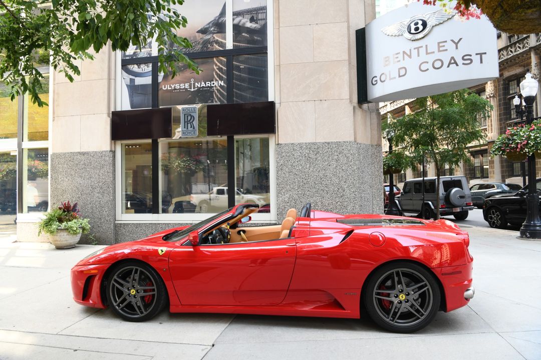 2006 Ferrari F430