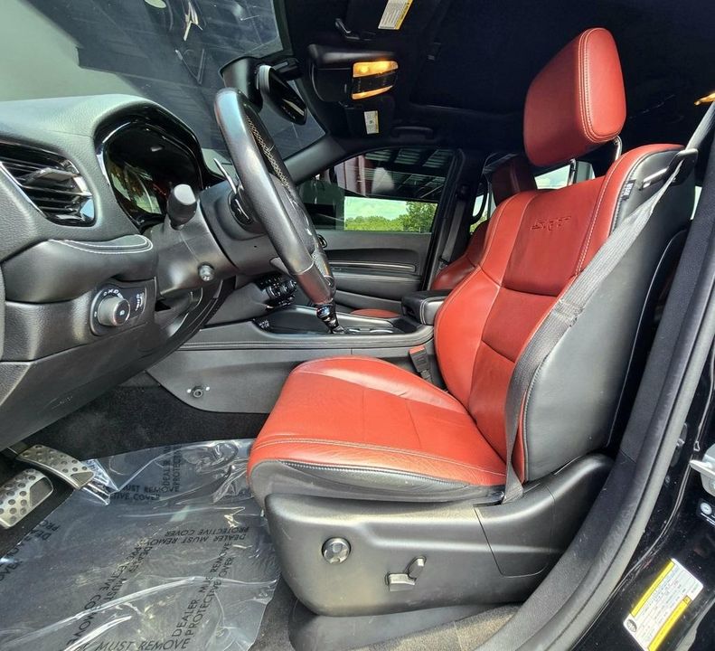 2021 Dodge Durango