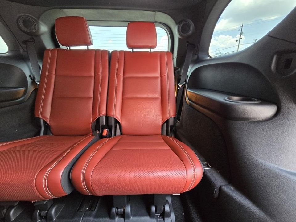 2021 Dodge Durango