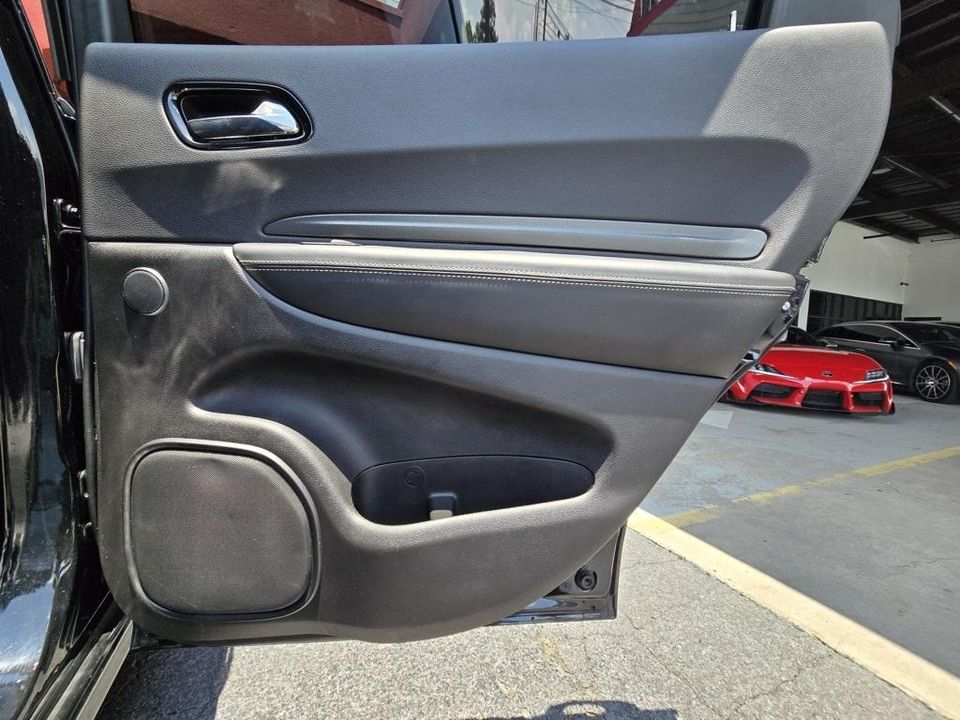 2021 Dodge Durango
