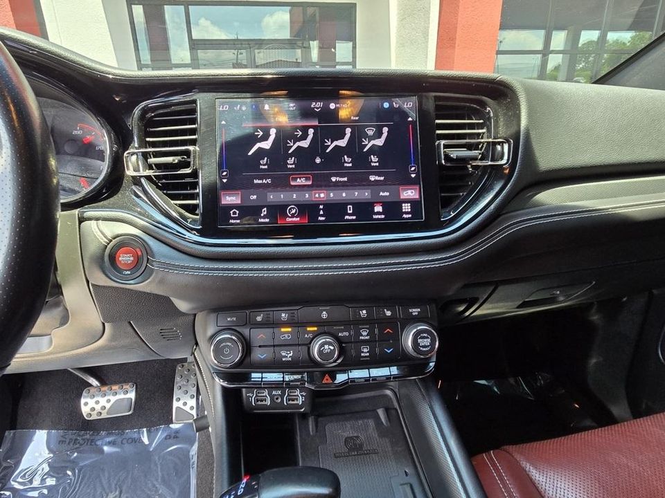 2021 Dodge Durango