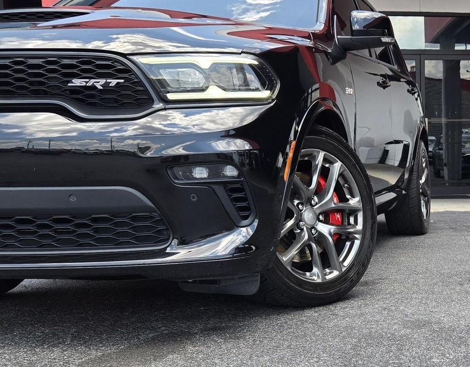 2021 Dodge Durango